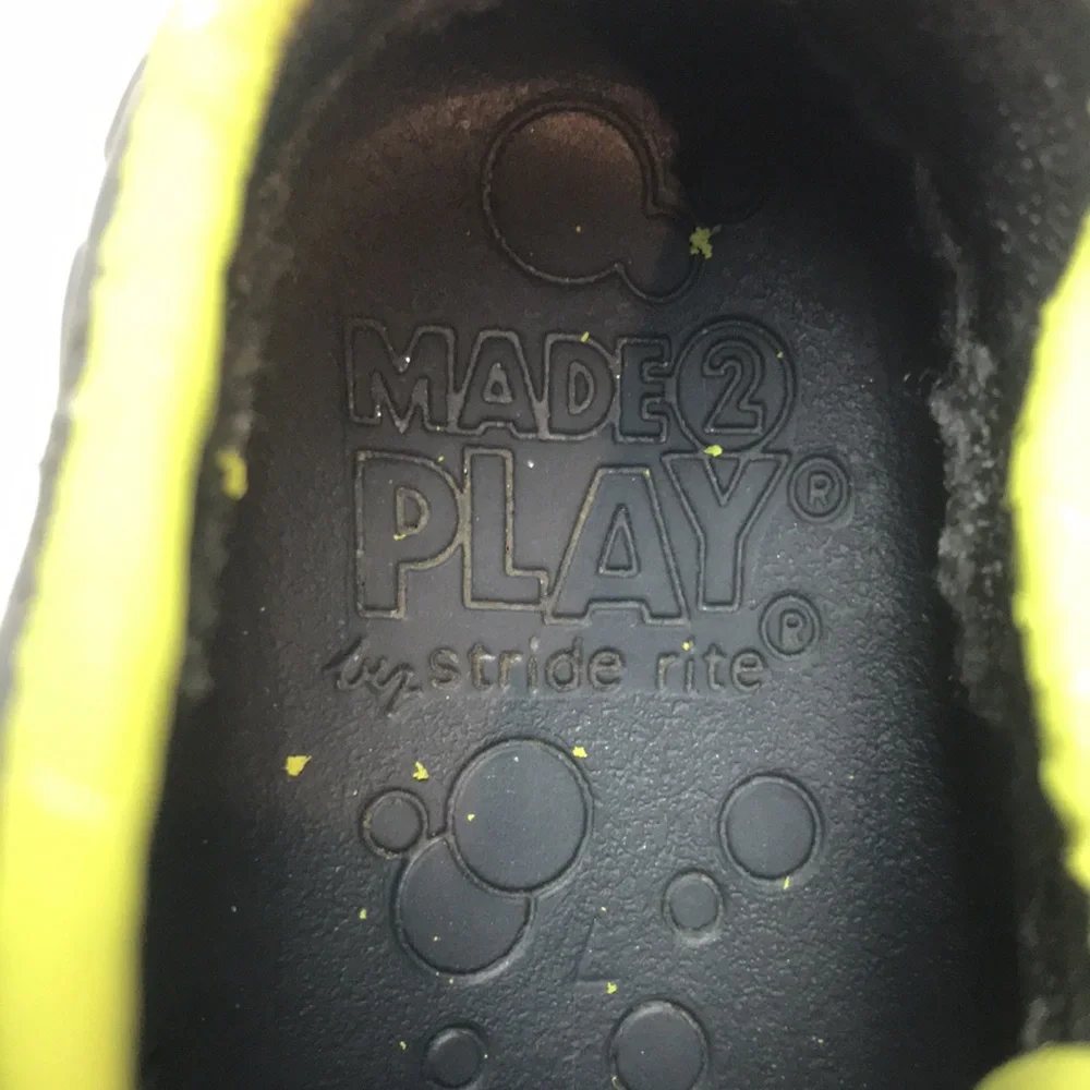 *Crocs/Stride Rite Shoes (size 7)